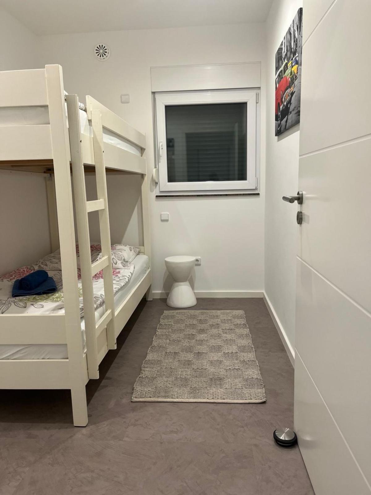 Sinisa Apartman Vir Exterior photo