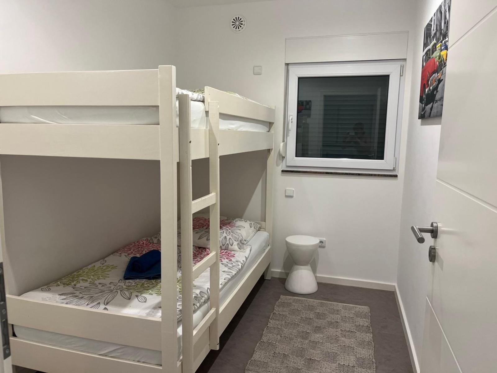 Sinisa Apartman Vir Exterior photo